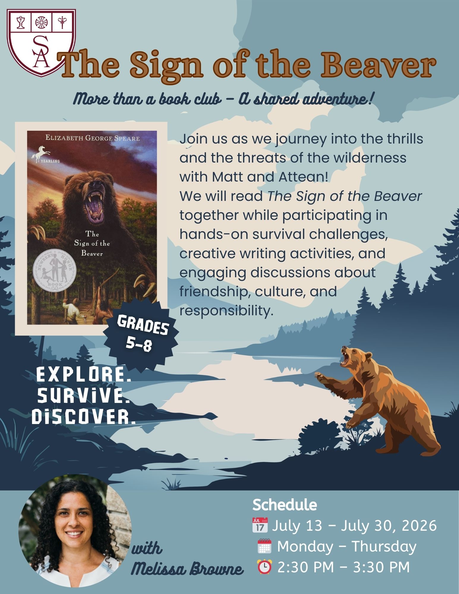 Summer Flyer 